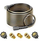SPECILITE High Pressure Washer Hose 25 ft × 1/4