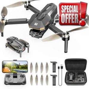 Drones with Camera for Adults 4K