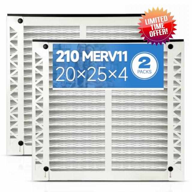 210 Replacement Filter for AprilAire 1210