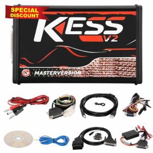 Kess V5.017 Programming Tool