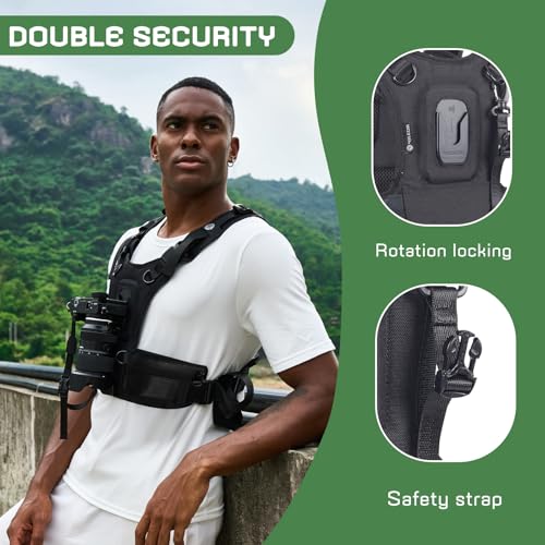 Camera Straps for Photographers