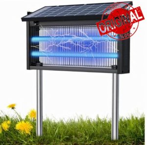 17.7 * 9.8 * 7.1in Bug Zapper Outdoor - Mosquito Repellent Outdoor Patio