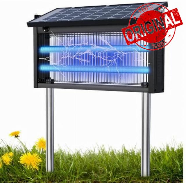 17.7 * 9.8 * 7.1in Bug Zapper Outdoor - Mosquito Repellent Outdoor Patio