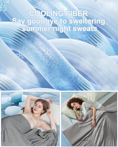 All Season Bedding to Keep Cool for Night Sweats