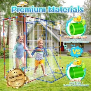 Steady Kids Water Sprinkler for Children Summer