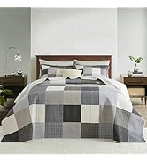 FineStichery Oversized King Bedspreads 128