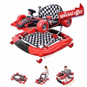 Baby Walker with Wheels