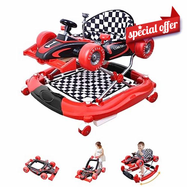 Baby Walker with Wheels