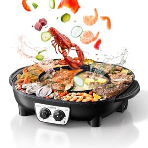 Indoor Korean BBQ & Shabu Shabu