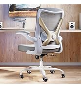 Ergalithic Ergonomic Office Chair - X-Shaped Computer Desk Chair Comfy, Gaming Chair, Office Chai...