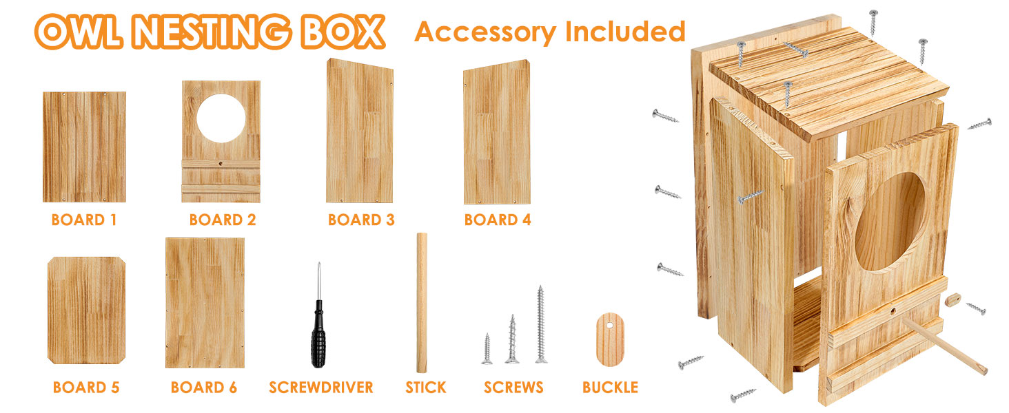 owl box