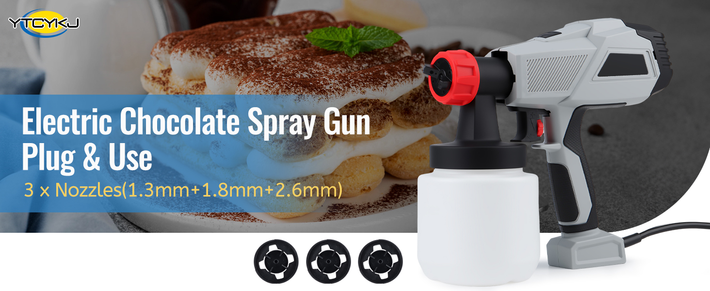 electric paint sprayer