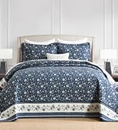 FineStichery 100% Cotton Oversized Quilt 120