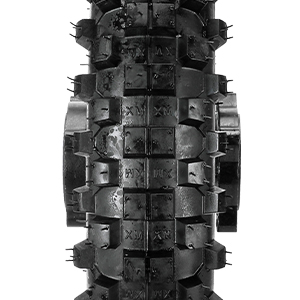 90/100-14 Tire Assembly