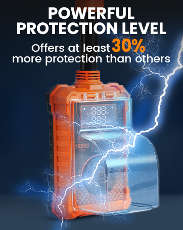 rv surge protector