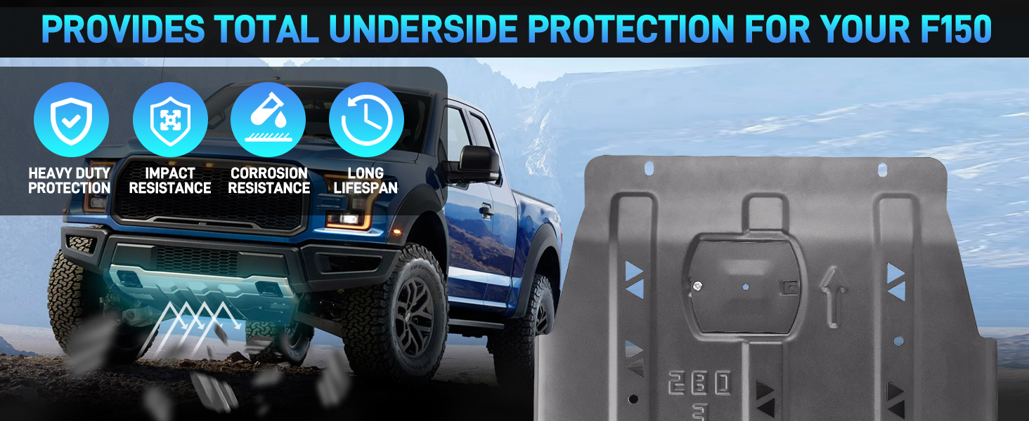 Transmission Skid Plate