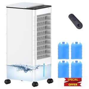 Windowless Portable Air Conditioners with Remote