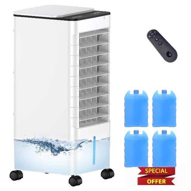 Windowless Portable Air Conditioners with Remote