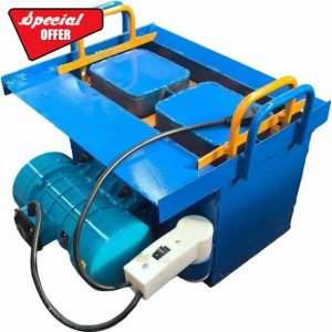Electric Hollow Making Maker Machine