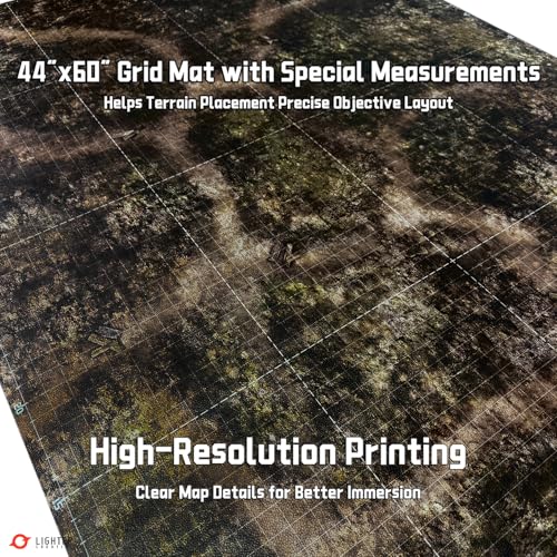 1.1mm Thickness (Blighted Gloommoor)