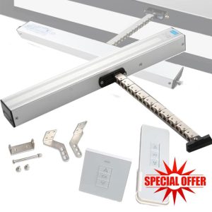 24V Electric Window Opener Drive