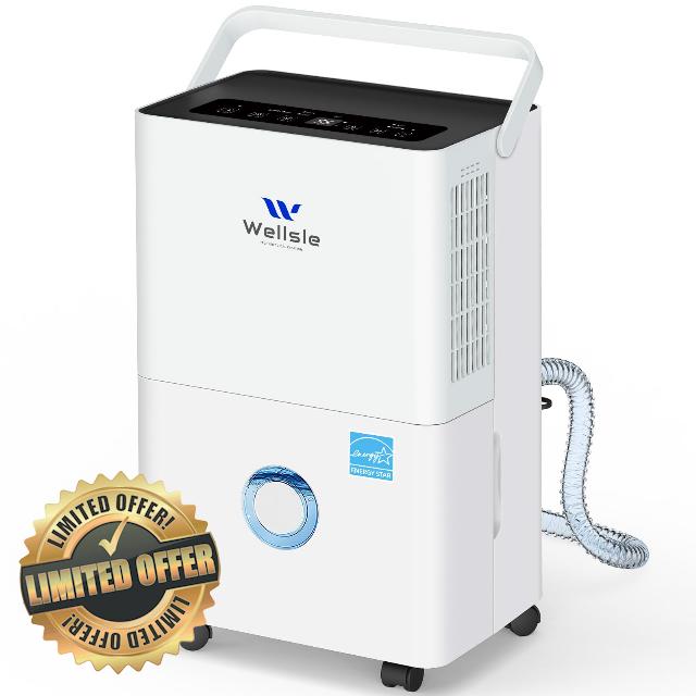 Energy Star Dehumidifier