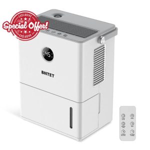 2-in-1 Dehumidifier and Humidifier Combo