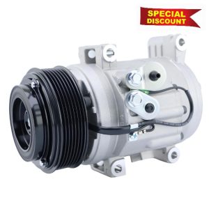 AC Compressor Toyota Tacoma 2005 2006 2007 2008 2009 2010 2011 2012 2013 2014 2015 2.7