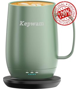 Heated Coffee Mug T2-Plus