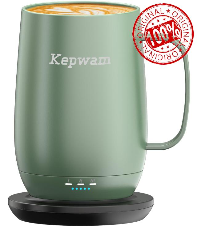 Heated Coffee Mug T2-Plus