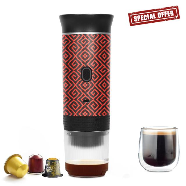 Portable Coffee Maker for Travel