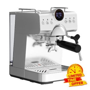 20 Bar Espresso Machine