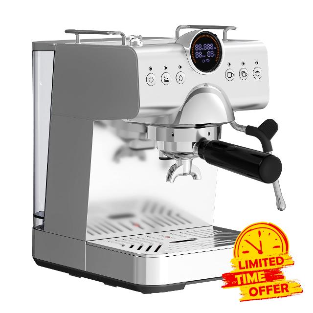 20 Bar Espresso Machine