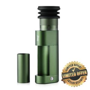 Bincoo DM09 Electric Coffee Grinder with CNC Steel Burr
