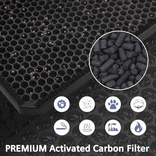 2 VOCs Filters