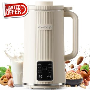 40oz Automatic Nut Milk Maker