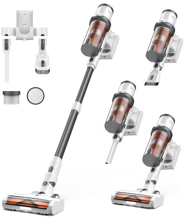 Cordless Vacuum Cleaner