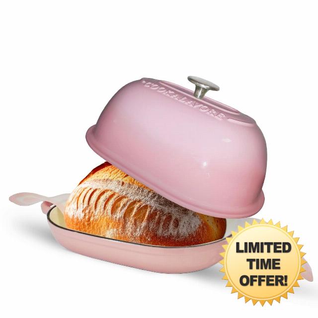 Cast Iron Dutch Oven