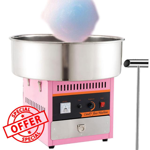 Candy Floss Machine