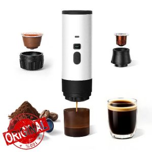Portable Coffee Maker for Travel