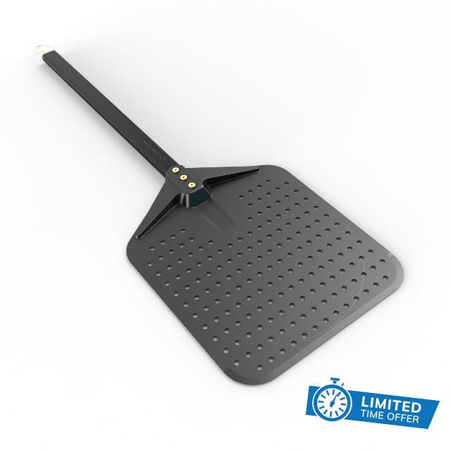 CURRENT® Perforated Pizza Peel