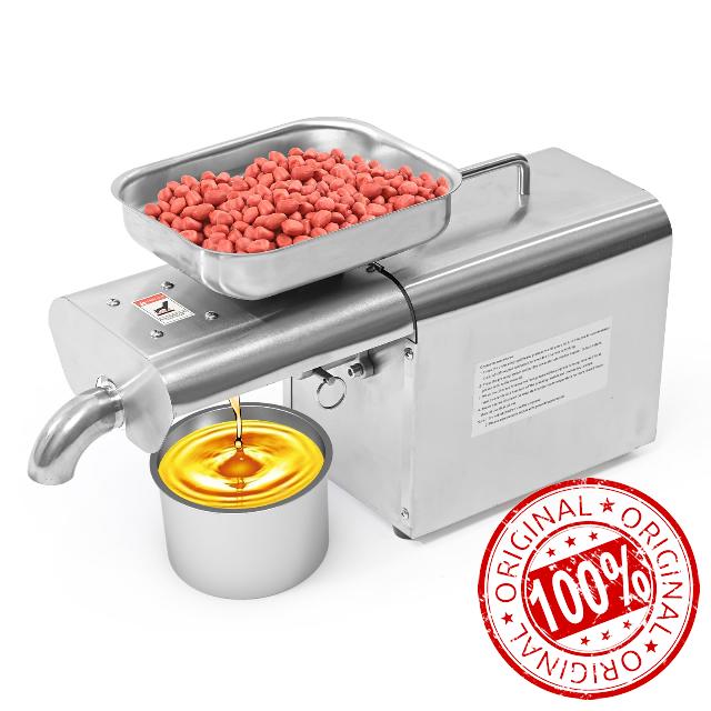 Household Oil Press Machine