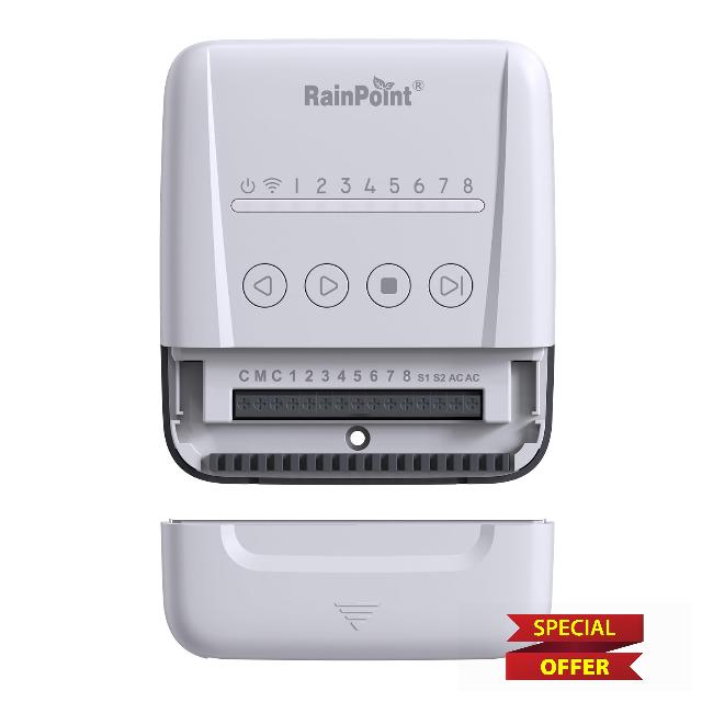 RAINPOINT WiFi Irrigation Controller