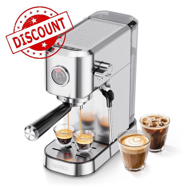 20Bar Espresso Machine