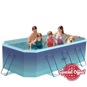 Foldable Swimming Pool