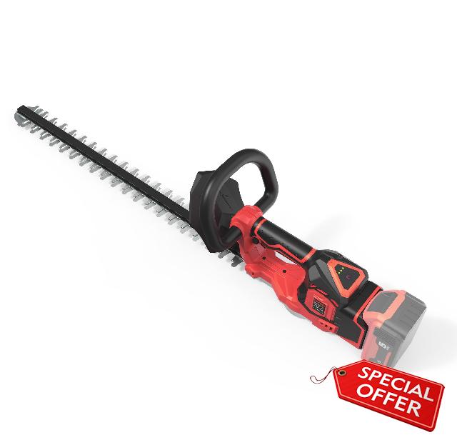 Hedge Trimmer Cordless for Milwaukee 18V Battery (No Battery)