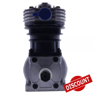 Air Brake Compressor 01174473 01173859 LK1900 Compatible for Deutz Engine F3L F4L F5L F6L