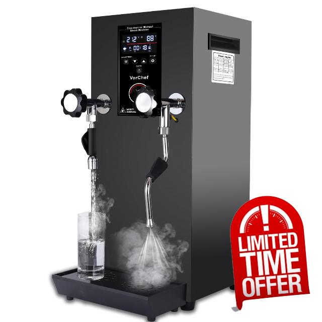 Commercial Milk Frother