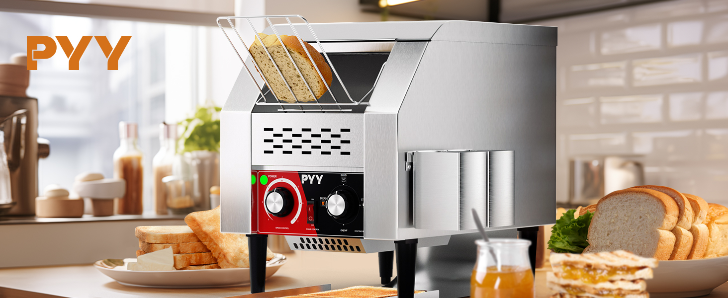 150/h Toaster