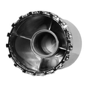 flat top axle covers for semi trucks
